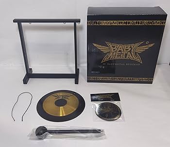 Amazon | BABY METAL 10 BUDOKAN WORLD PREMIERE MINI